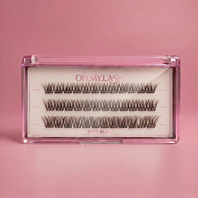 Soft Glam Pre-Glued Lashes