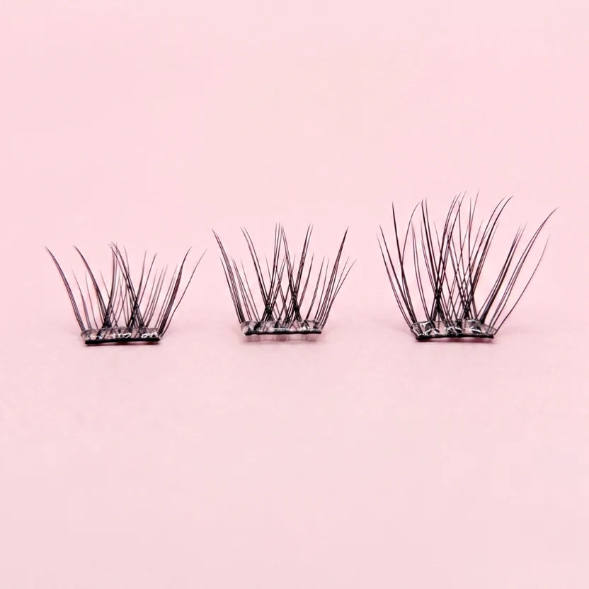 Soft Glam Pre-Glued Lashes