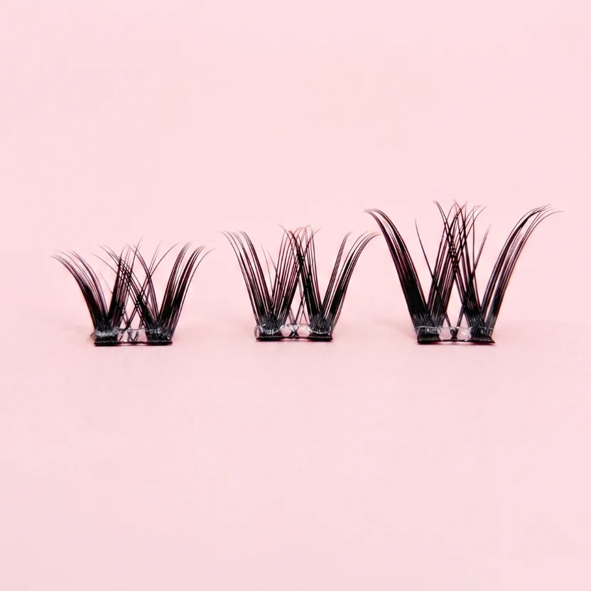 Sculpted Pre-Glued Lashes