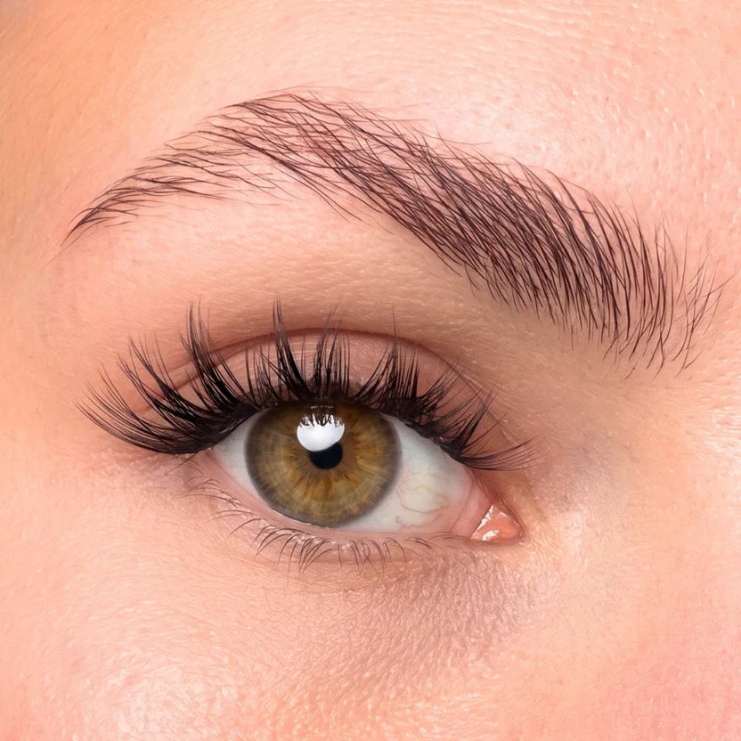 Sculpted Pre-Glued Lashes