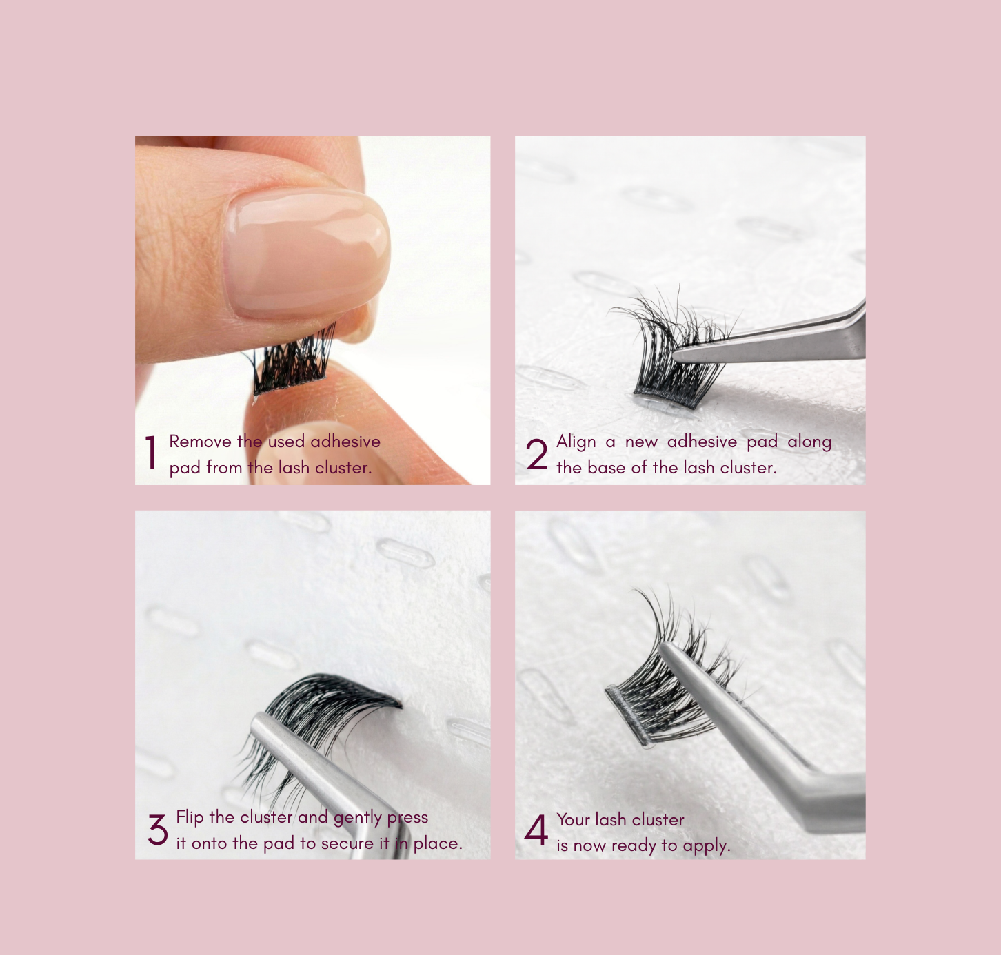 Glue Pads