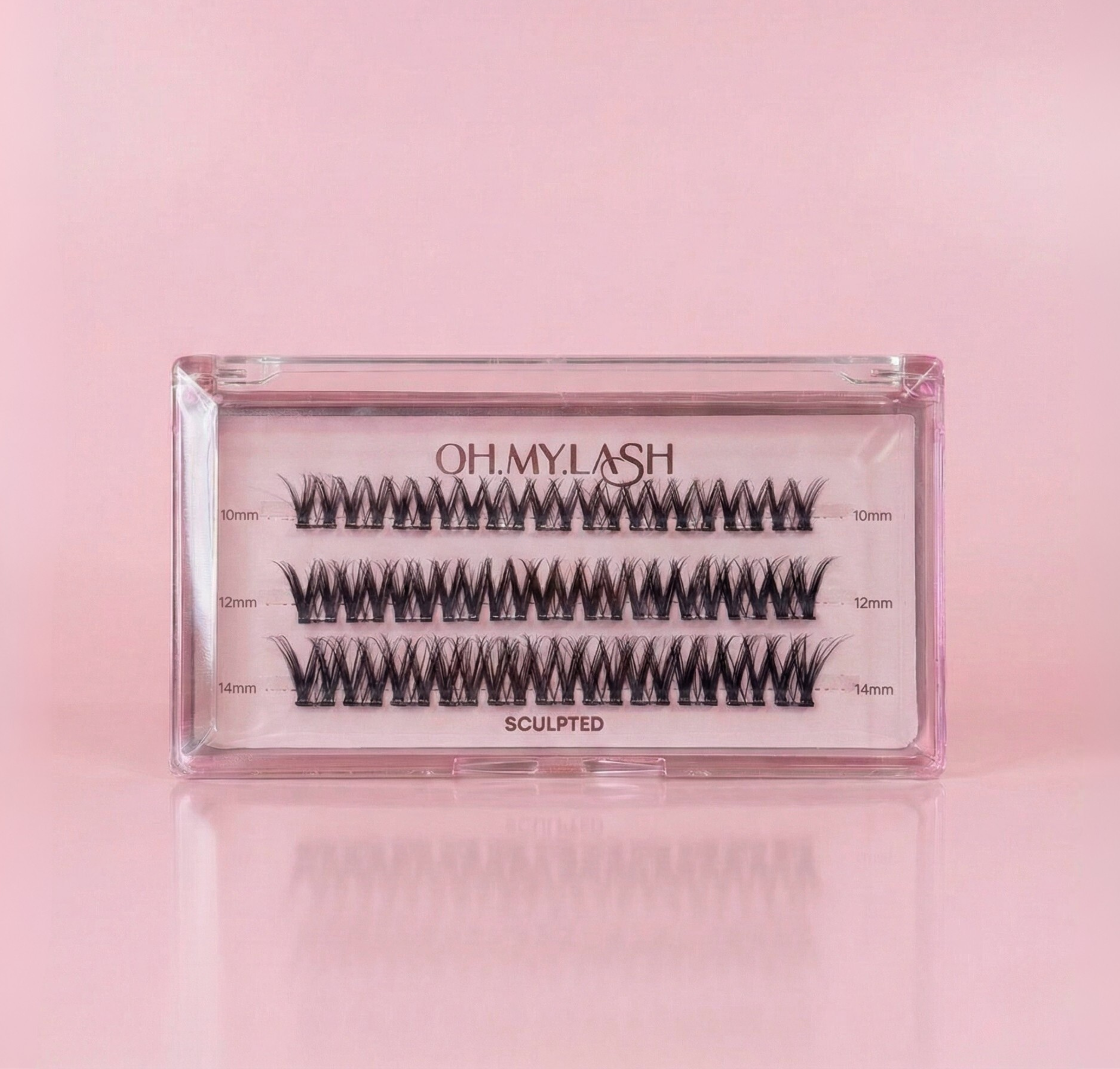 Sculpted Pre-Glued Lashes