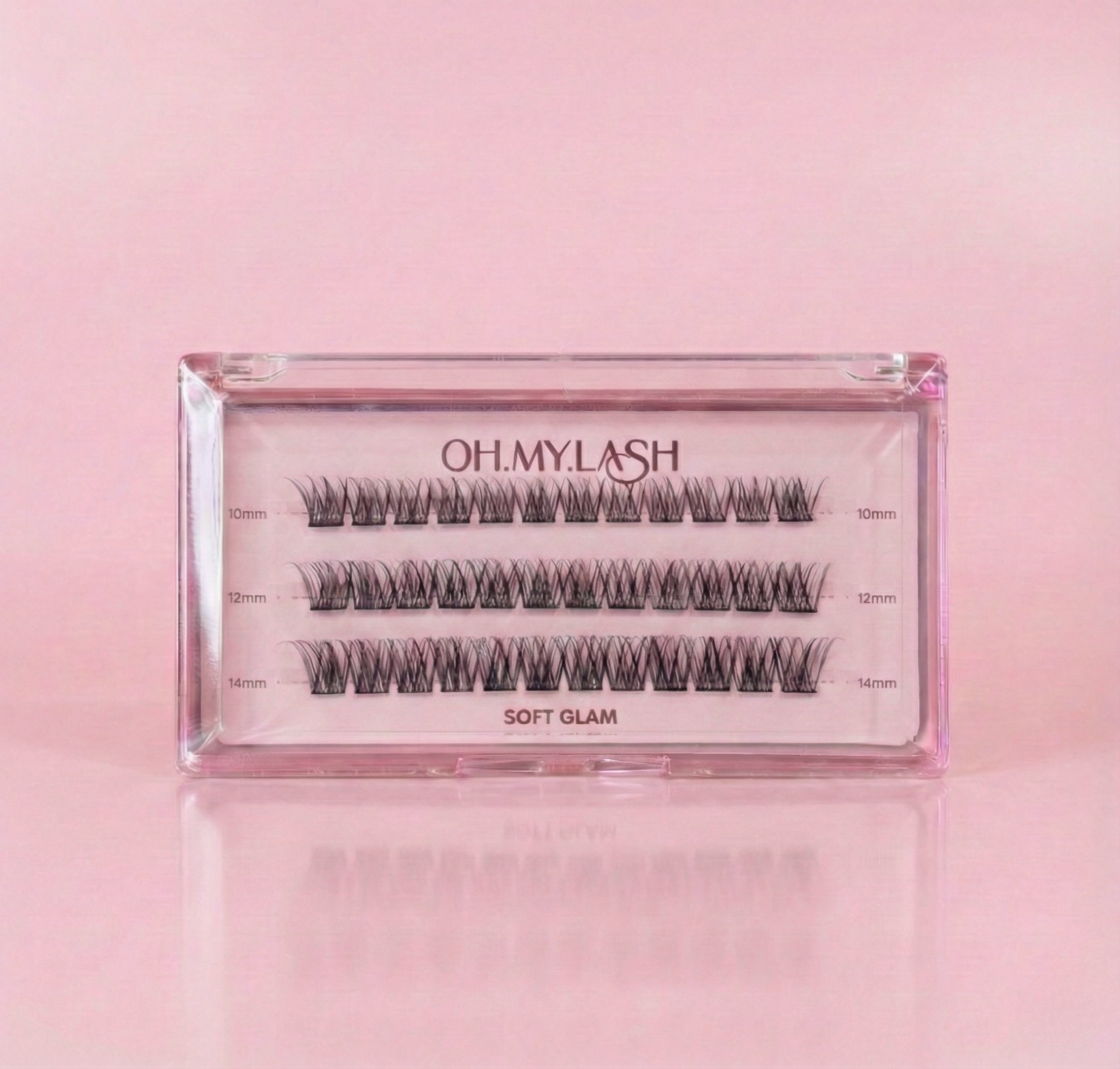 Soft Glam Pre-Glued Lashes